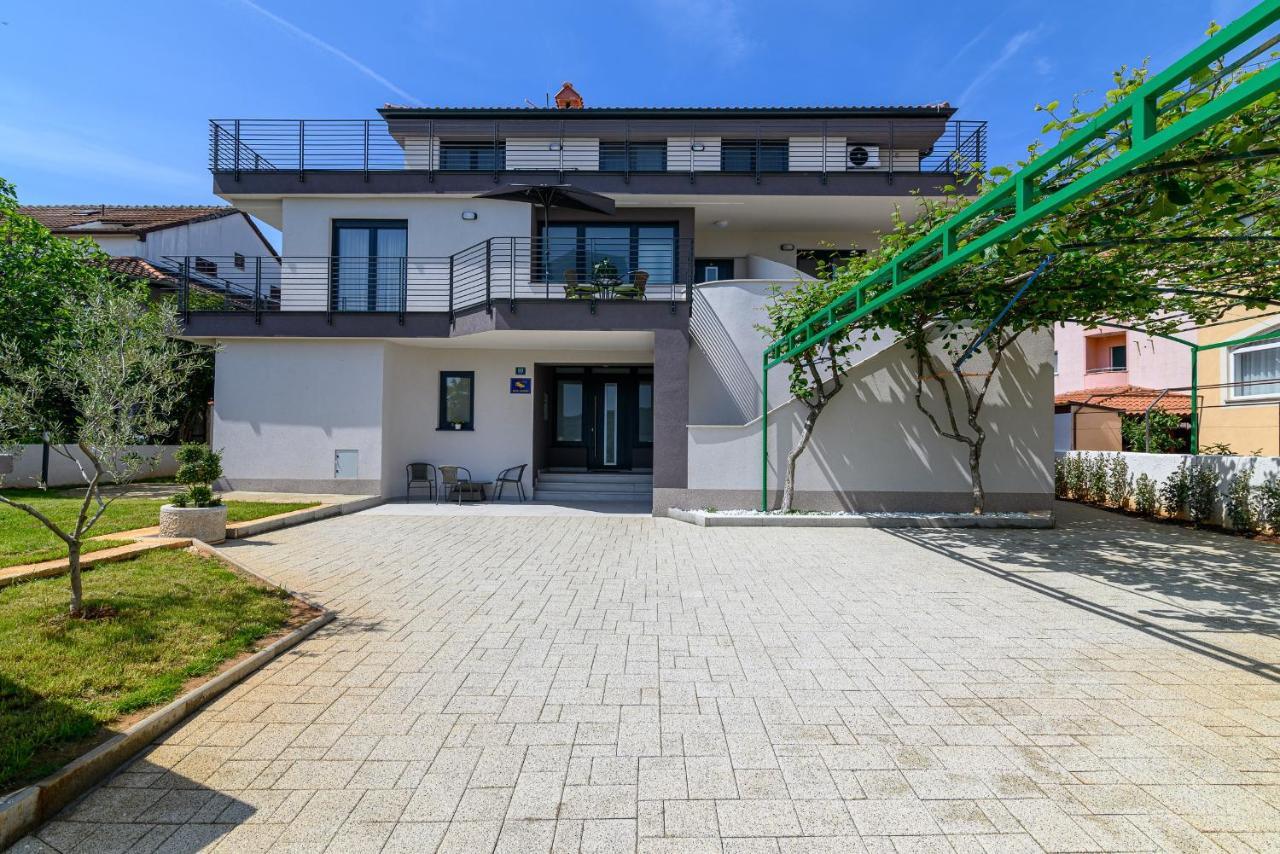 Villa Ida Rovinj Zewnętrze zdjęcie