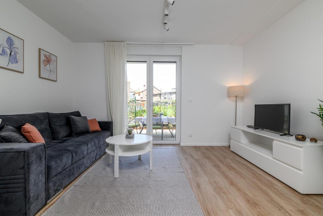 Villa Ida Rovinj Zewnętrze zdjęcie