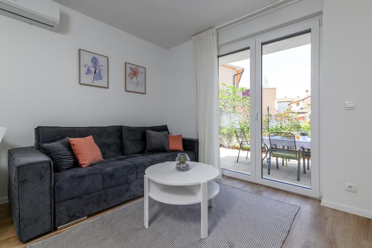 Villa Ida Rovinj Zewnętrze zdjęcie