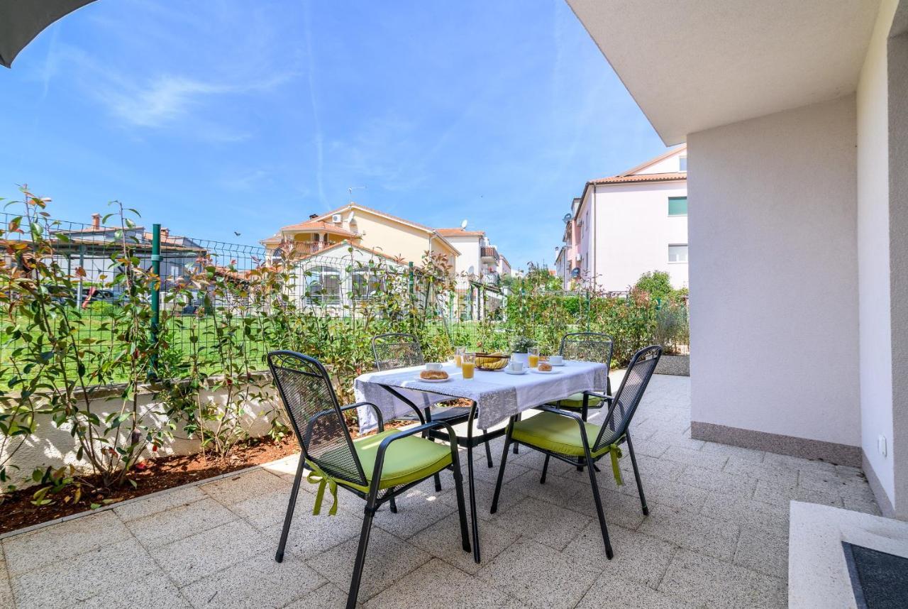 Villa Ida Rovinj Zewnętrze zdjęcie