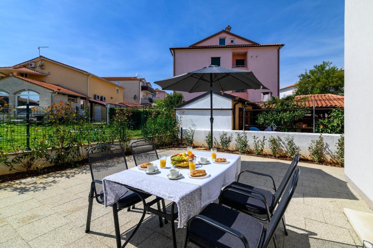 Villa Ida Rovinj Zewnętrze zdjęcie