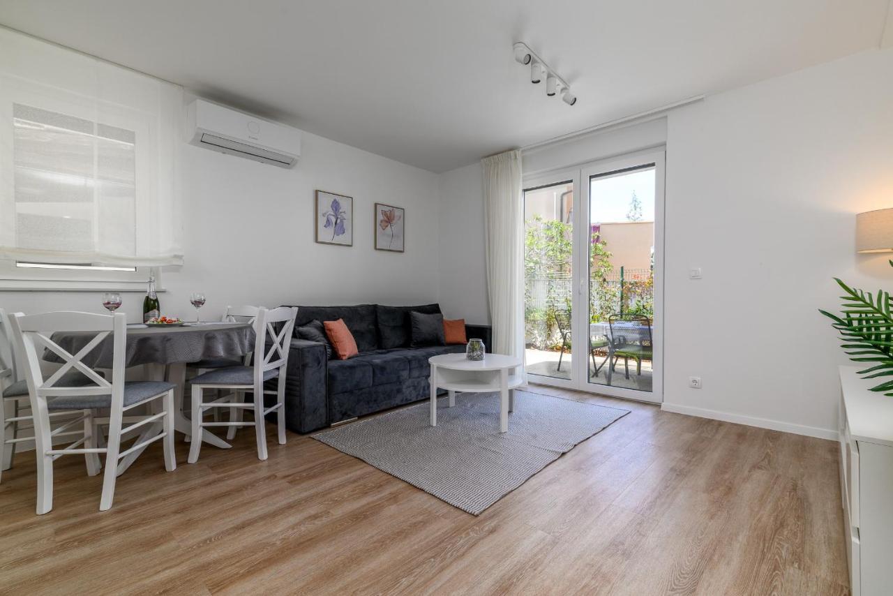 Villa Ida Rovinj Zewnętrze zdjęcie