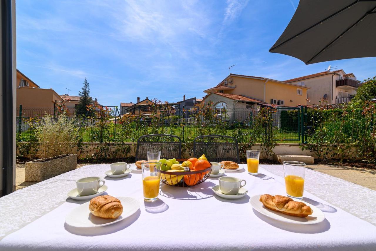 Villa Ida Rovinj Zewnętrze zdjęcie