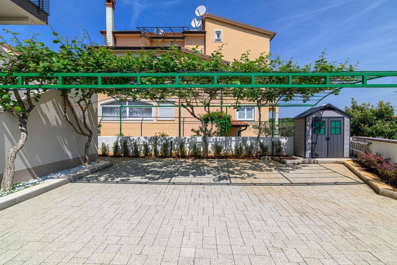 Villa Ida Rovinj Zewnętrze zdjęcie
